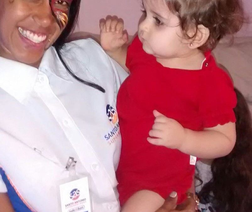 A Princesa da Tia kailla